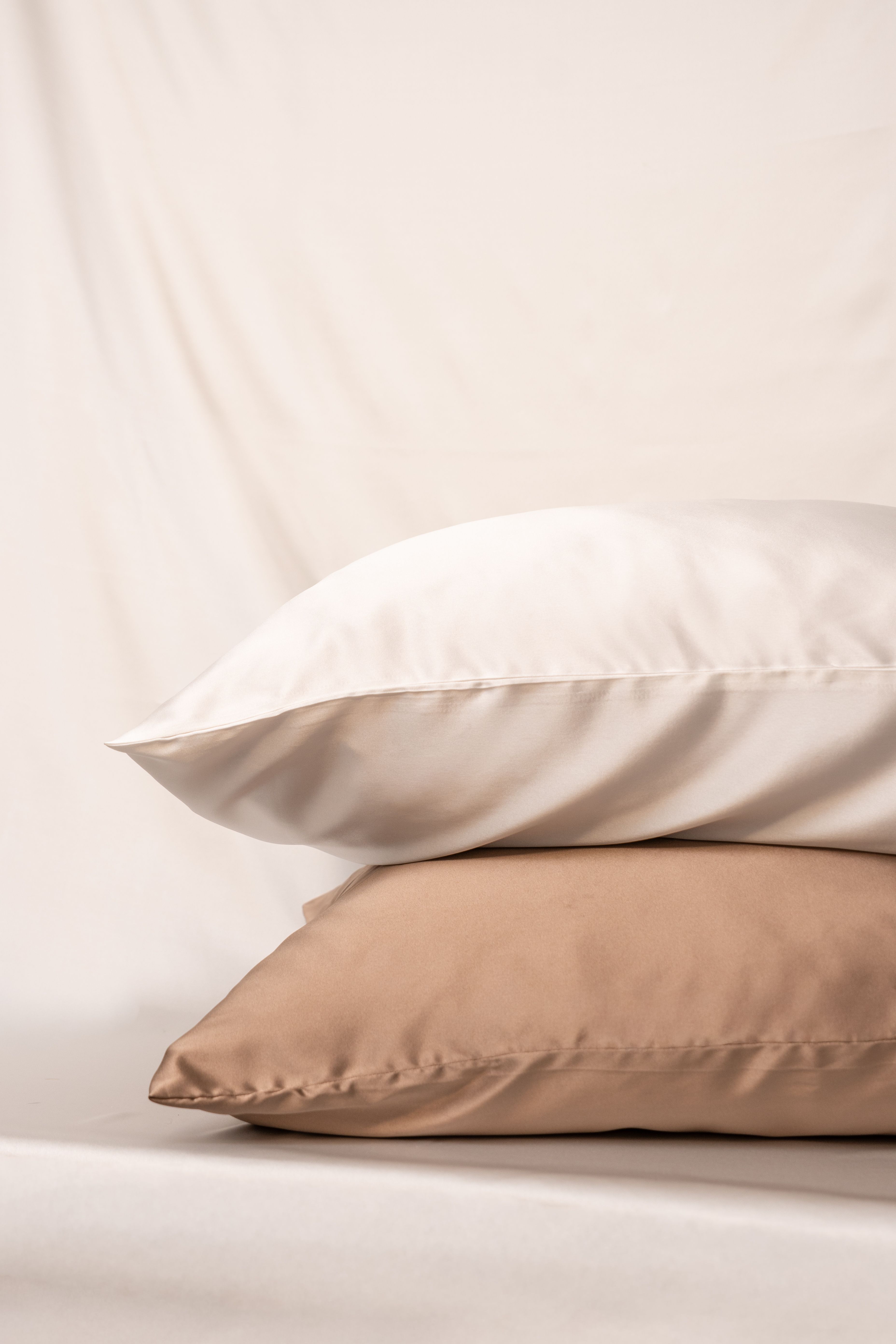 Sateen Cotton Pillowcase