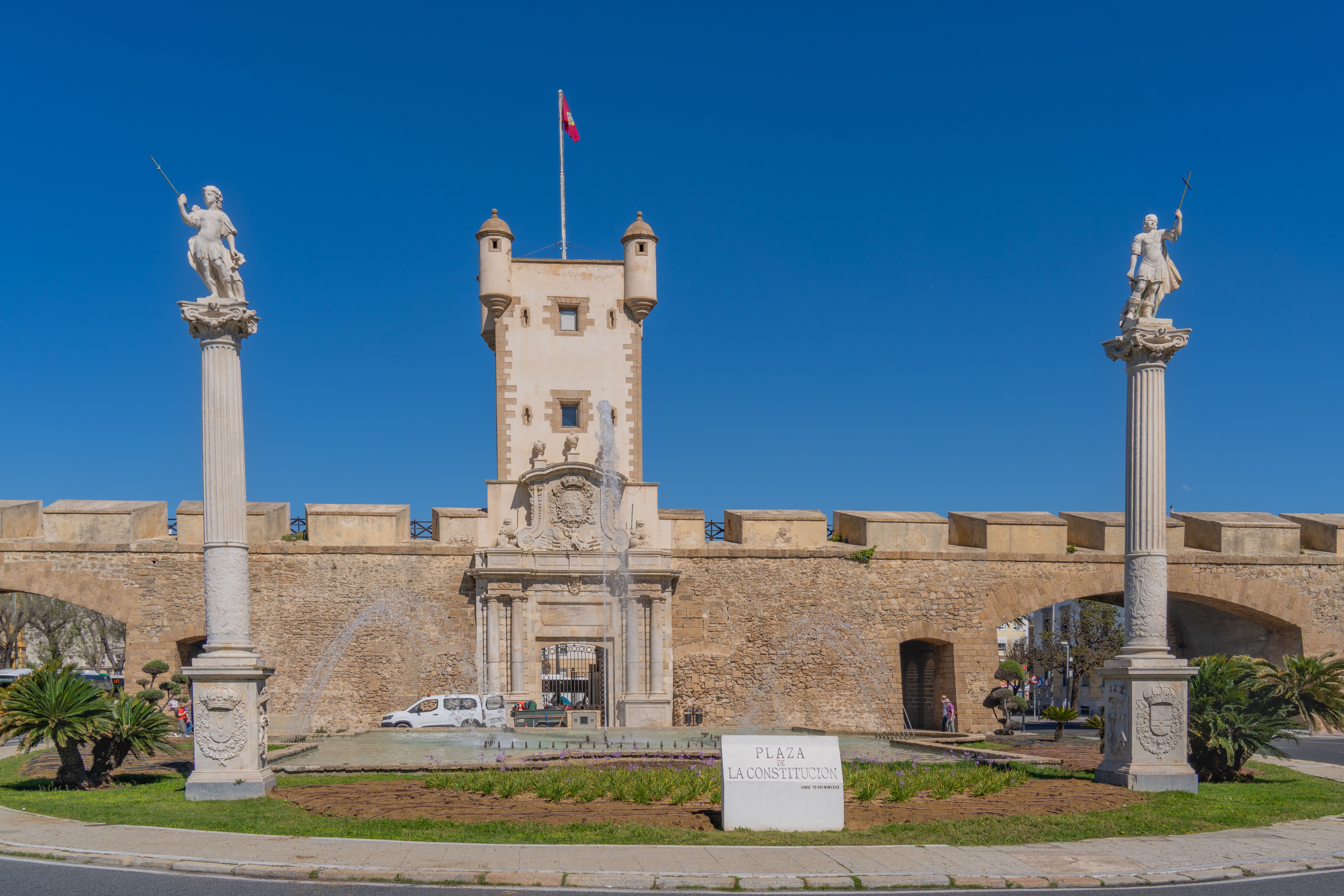 Landmarks in Monastir