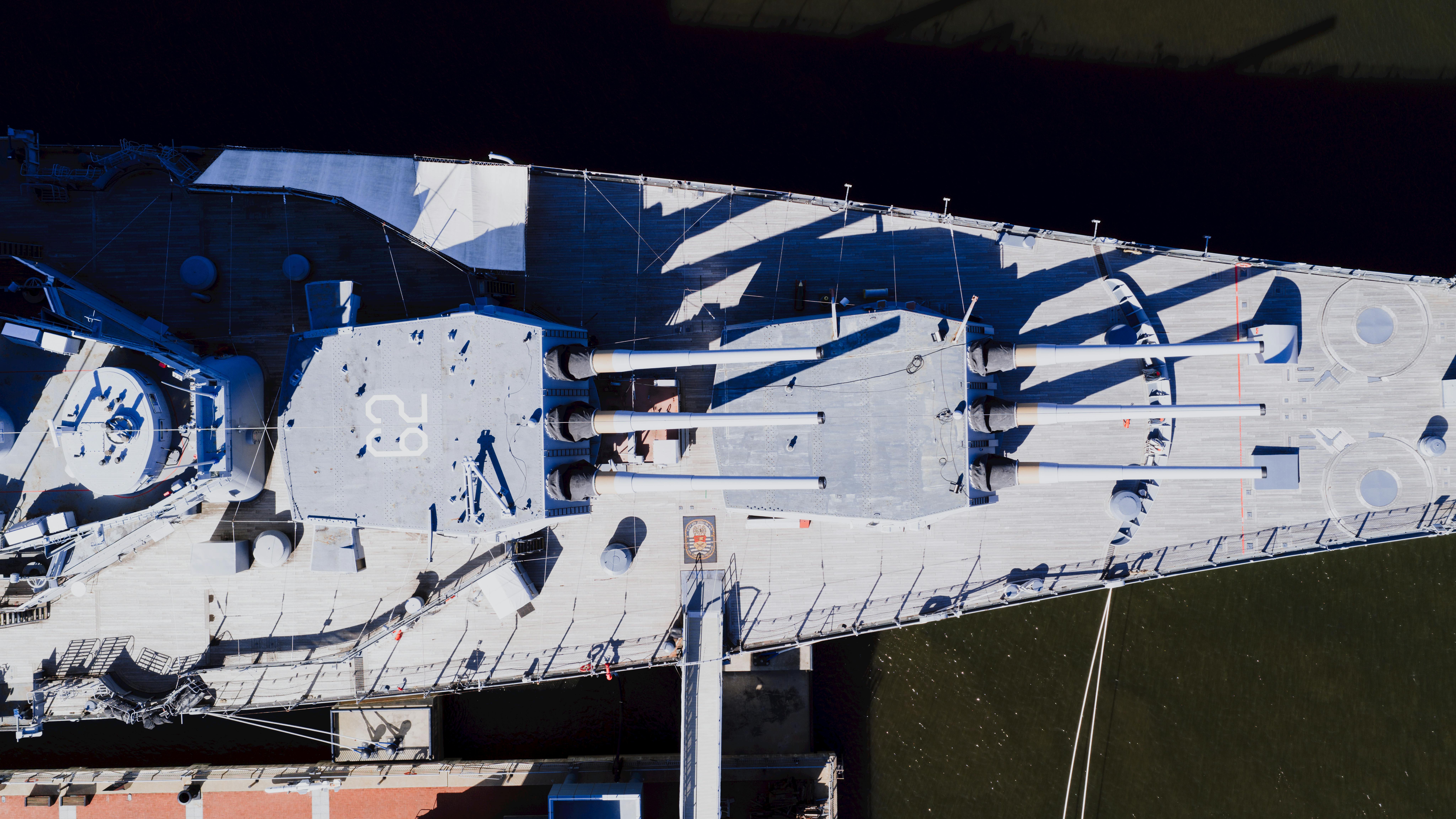 Le Commandant Charcot Completes Major Drydock Upgrades