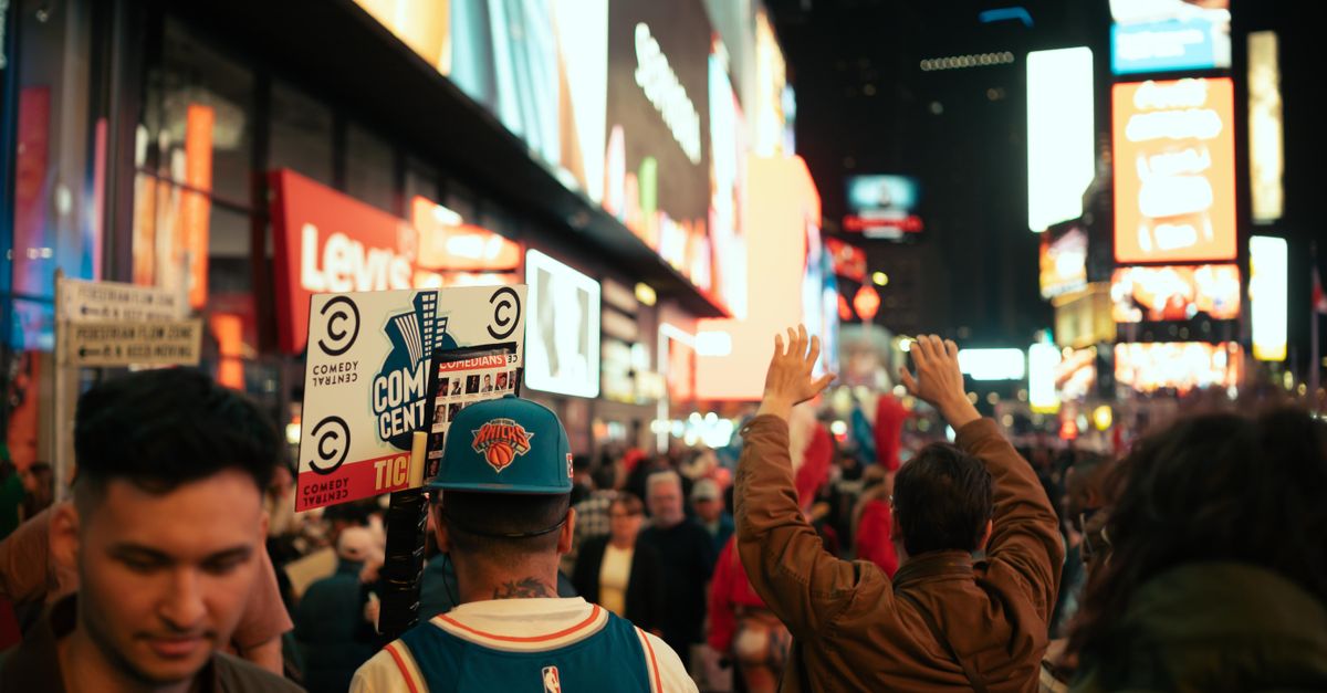Madison Square Garden Knicks fans playoff atmosphere