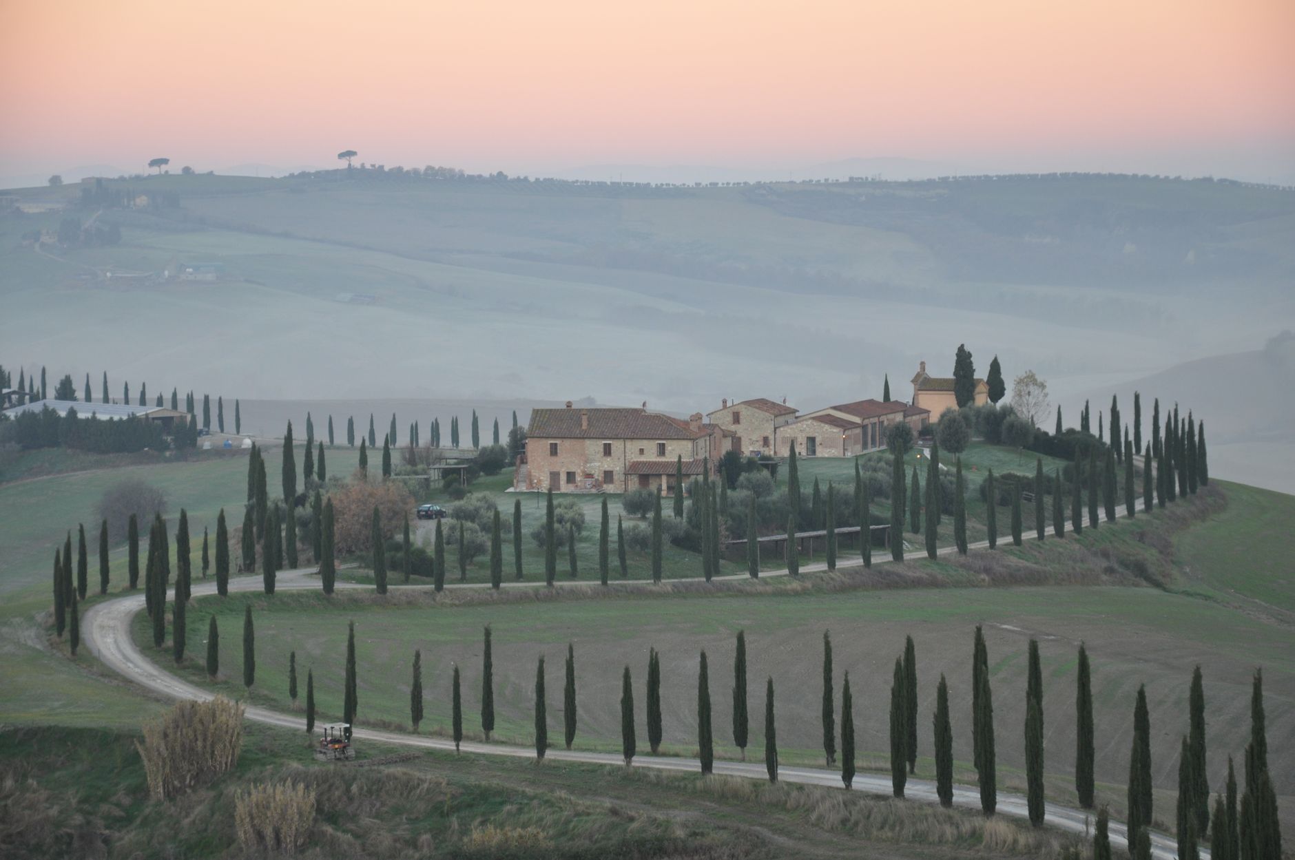 Villa Cora and Belmond Villa San Michele trade central convenience for hilltop views.