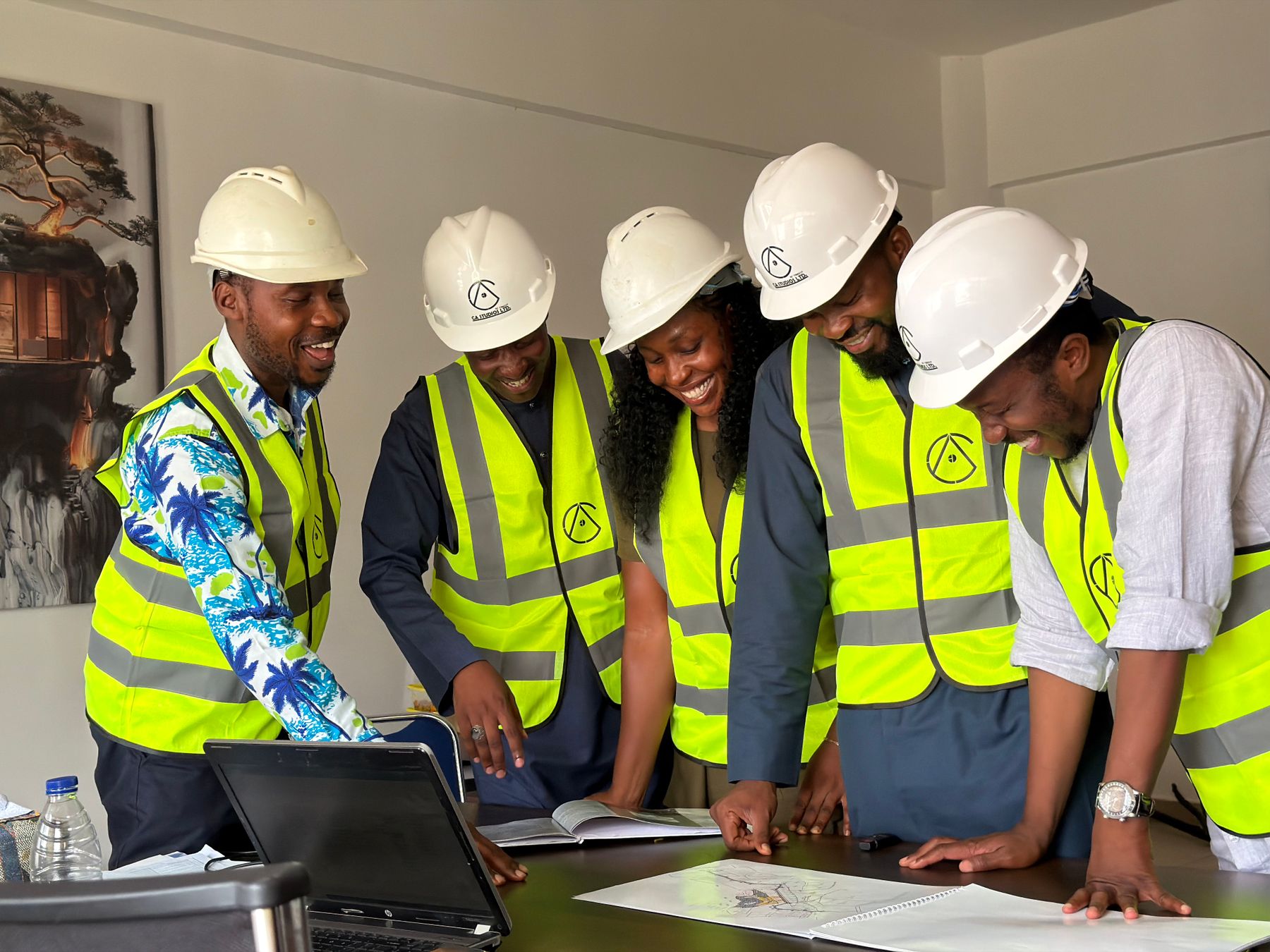 Project Management training at Renzy Academy