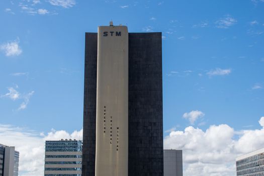 tribunal building