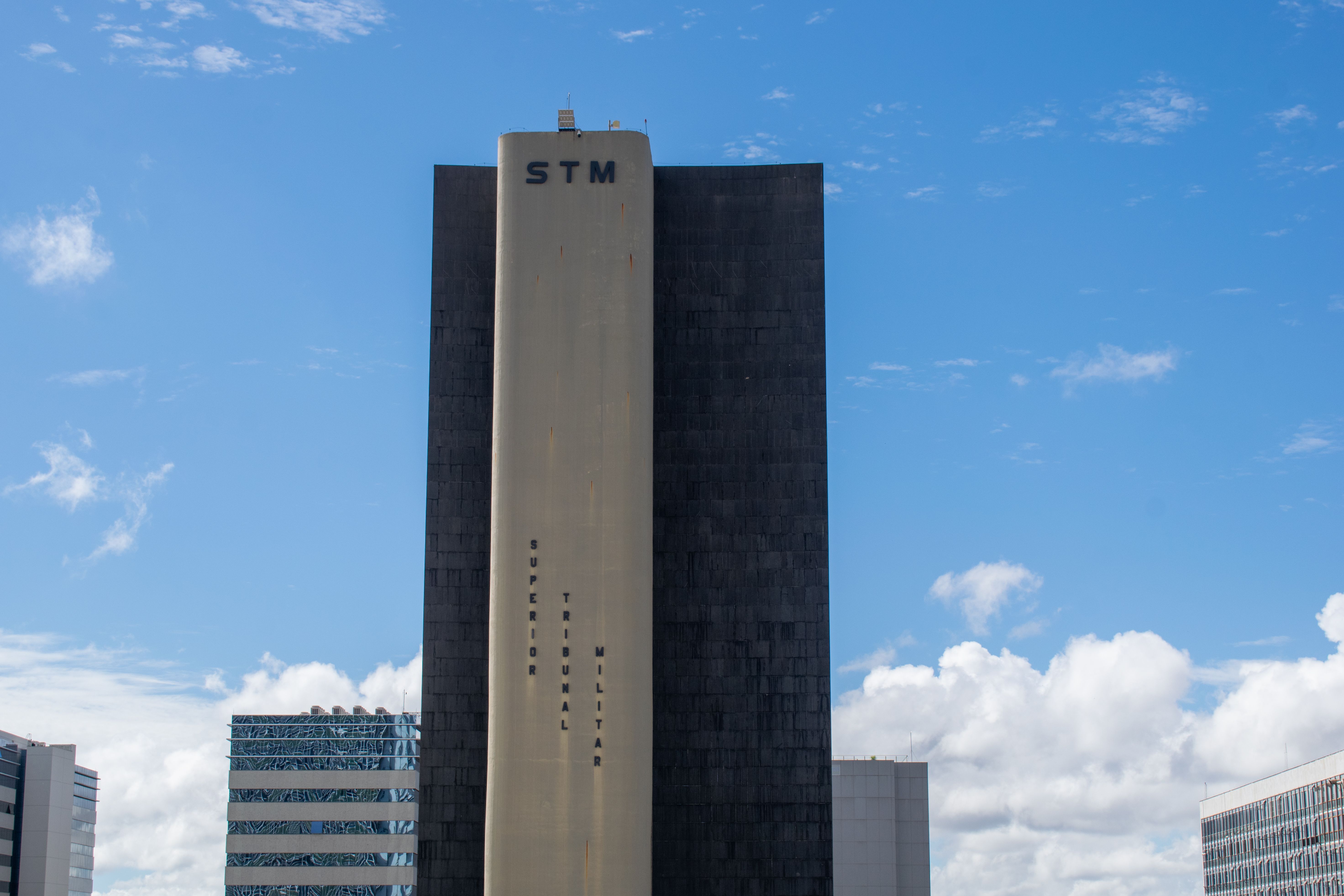 Superior Tribunal Militar Building in Brasilia · Free Stock Photo