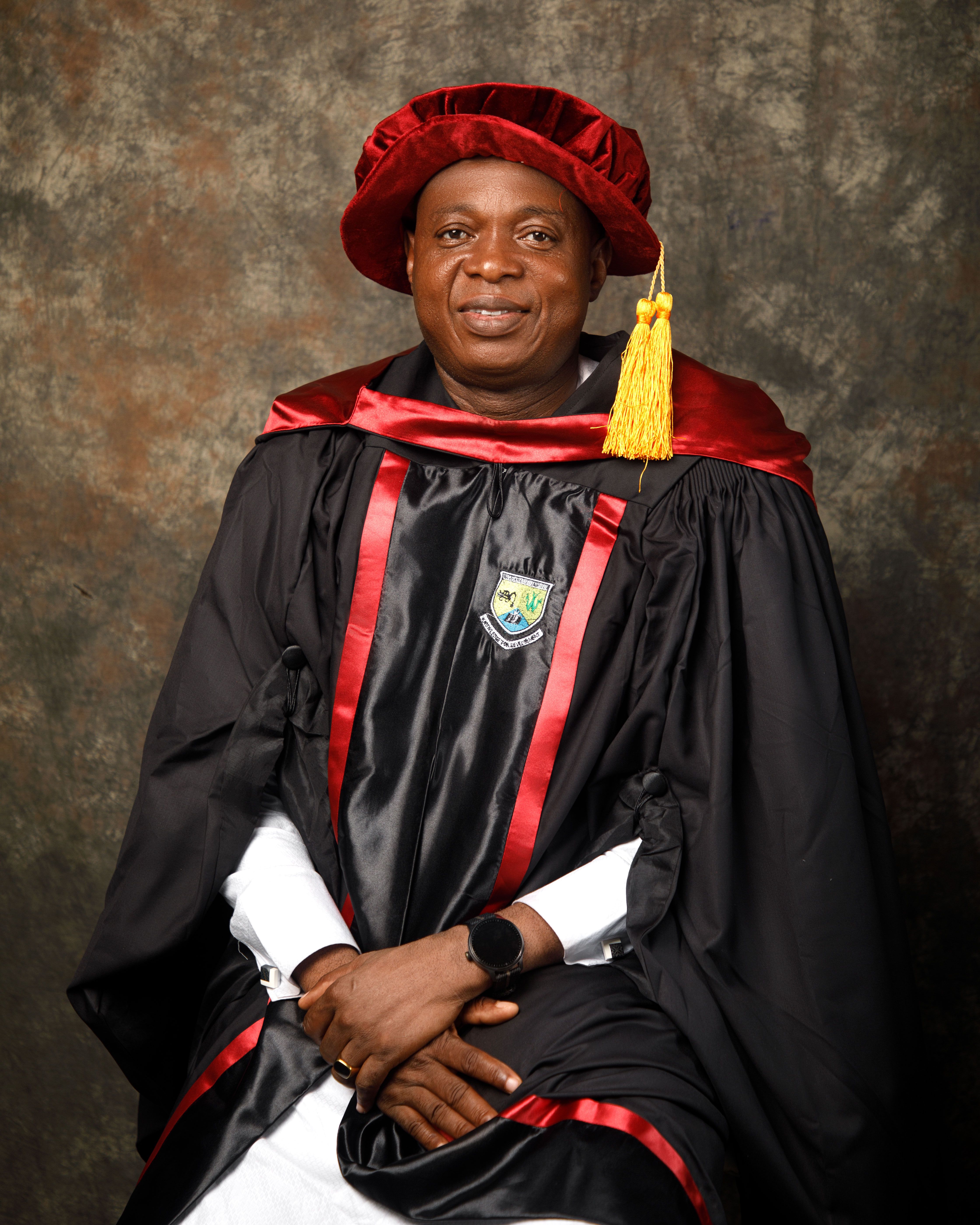 Professor Peter Olamakinde Olapegba Emerges as 14th Vice-Chancellor of University of Ibadan