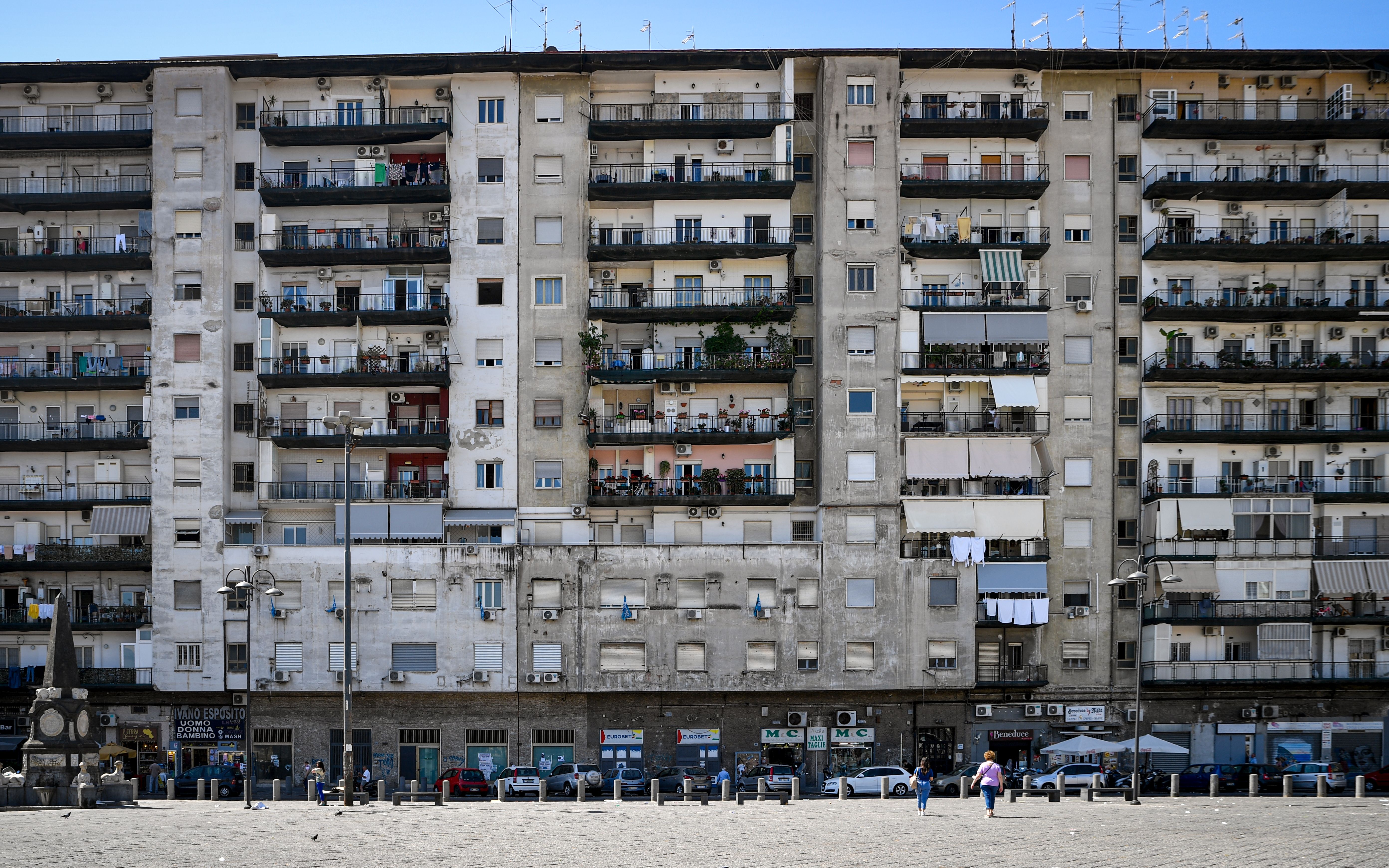 Social Housing Waiting Lists in England Would Take 119 Years to Clear