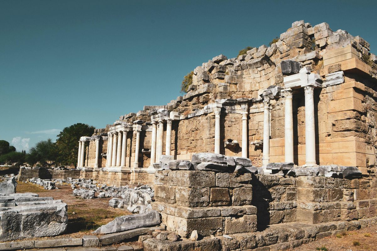 A History of Architecture — Pexels