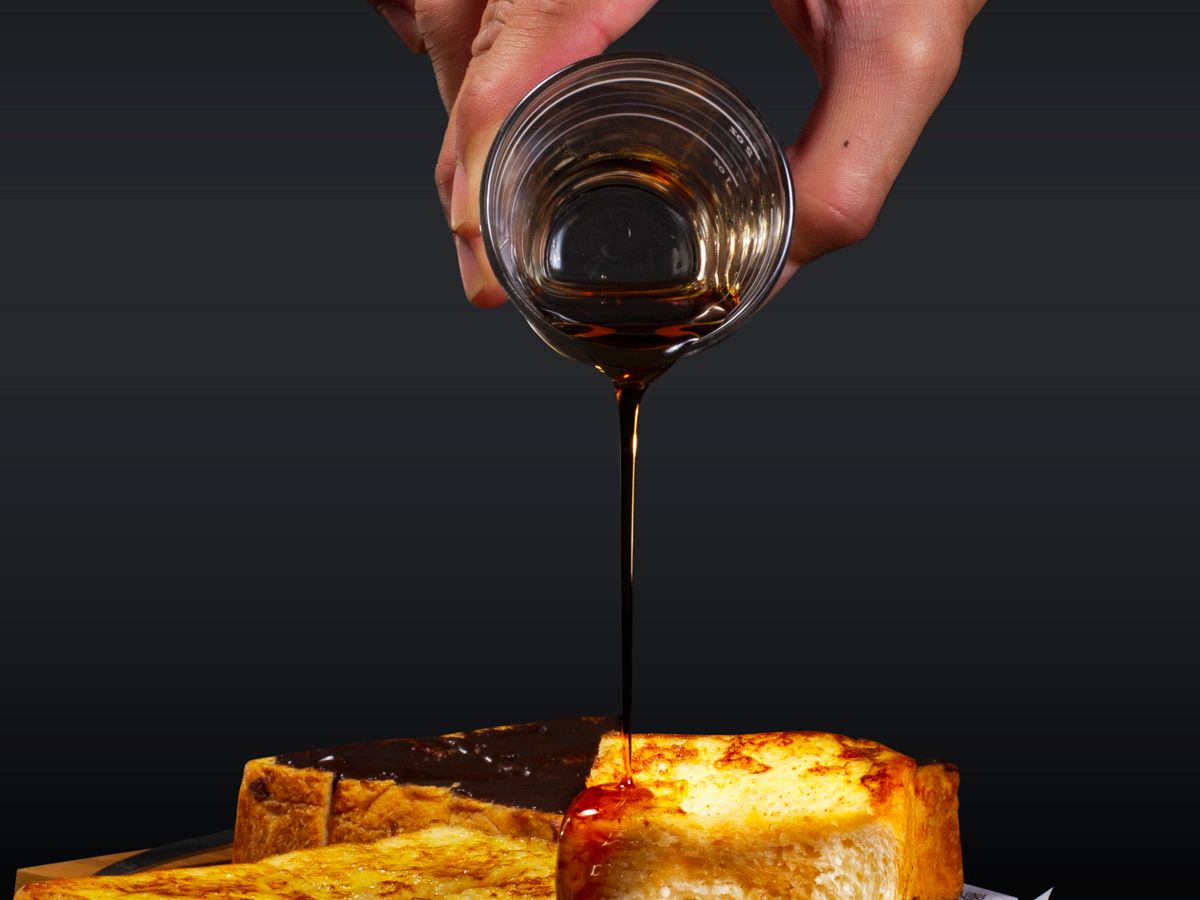Cinnamon Swirl French Toast