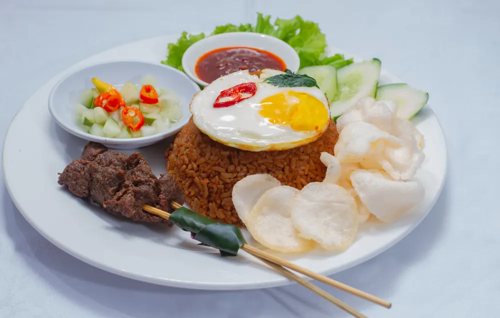 Nasi goreng