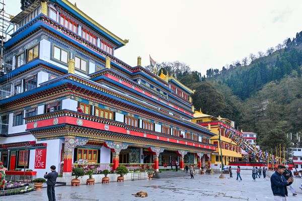 City Highlights Tour in Darjeeling