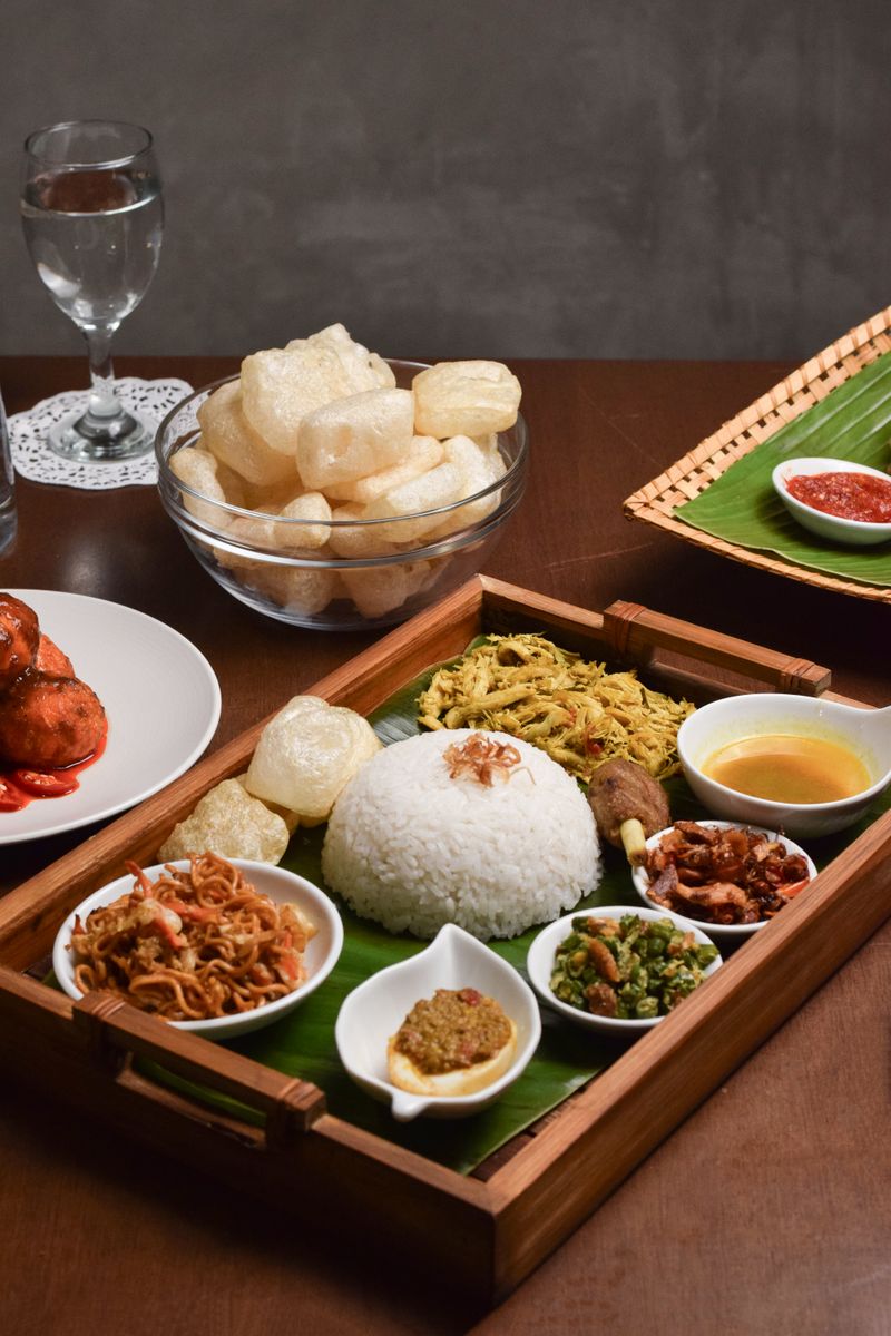 Ayam Geprek Sambal Korek