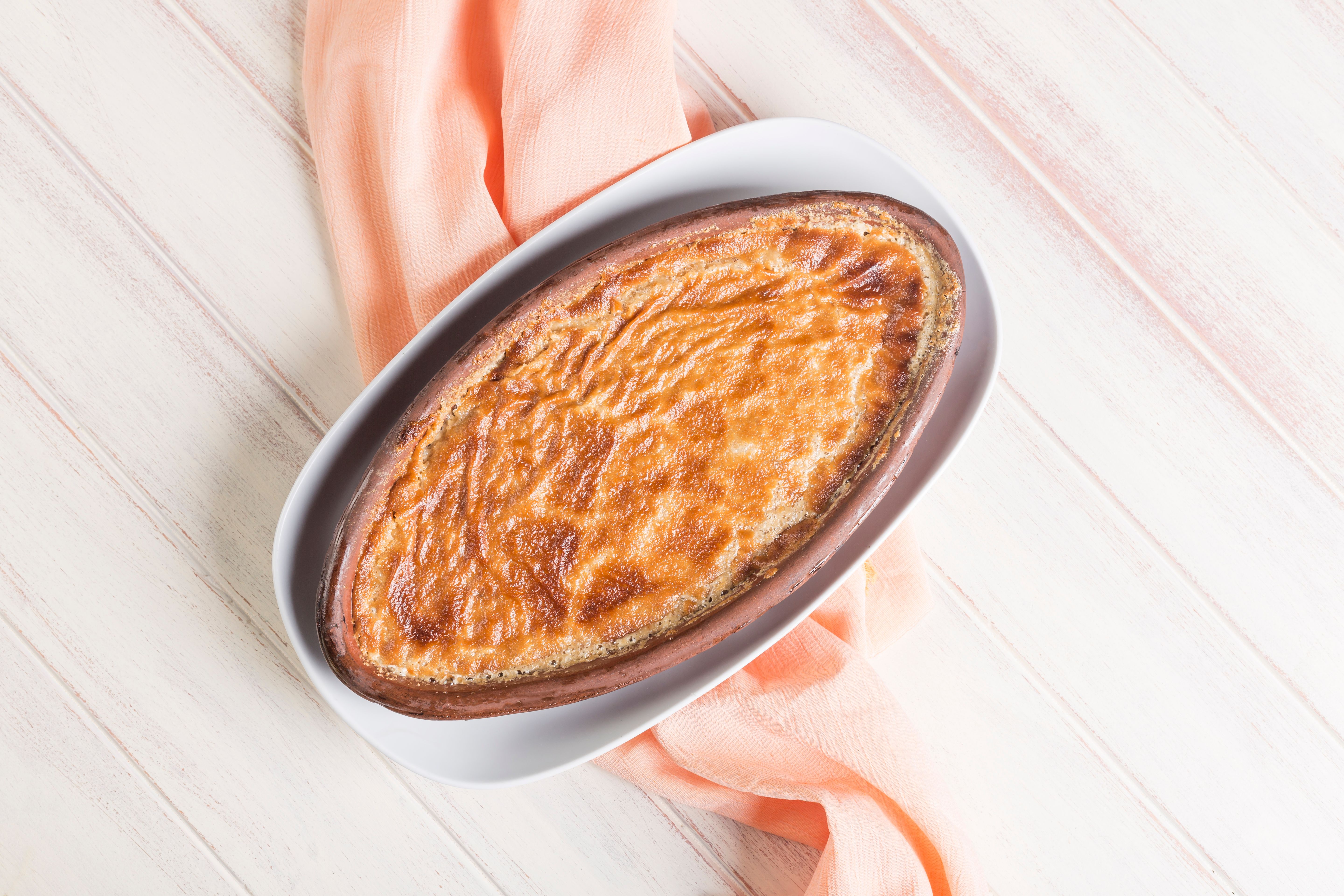 Pan-Seared Moussaka