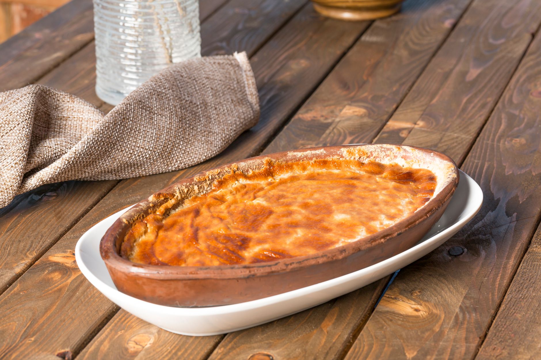 Cheesy Beef & Rice Casserole