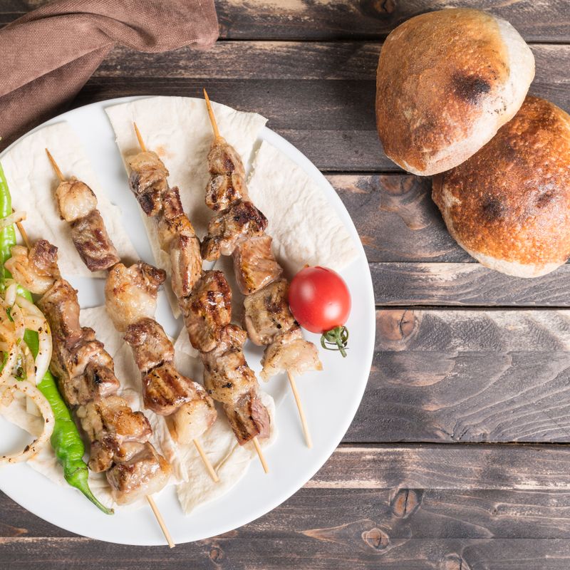 Turkish Air Fryer Kebab Rub