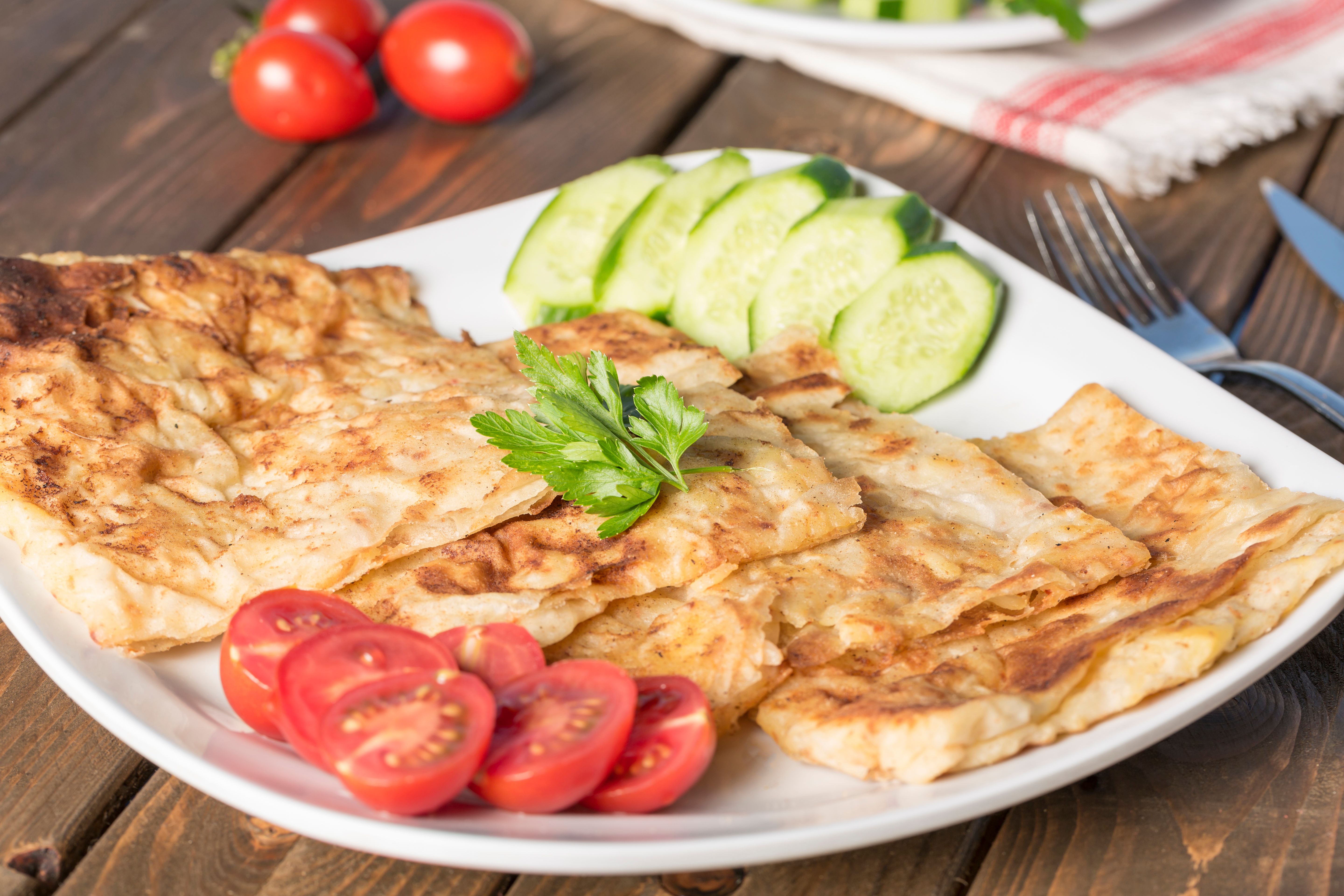 Griddled Quesadilla with Fresh Lime