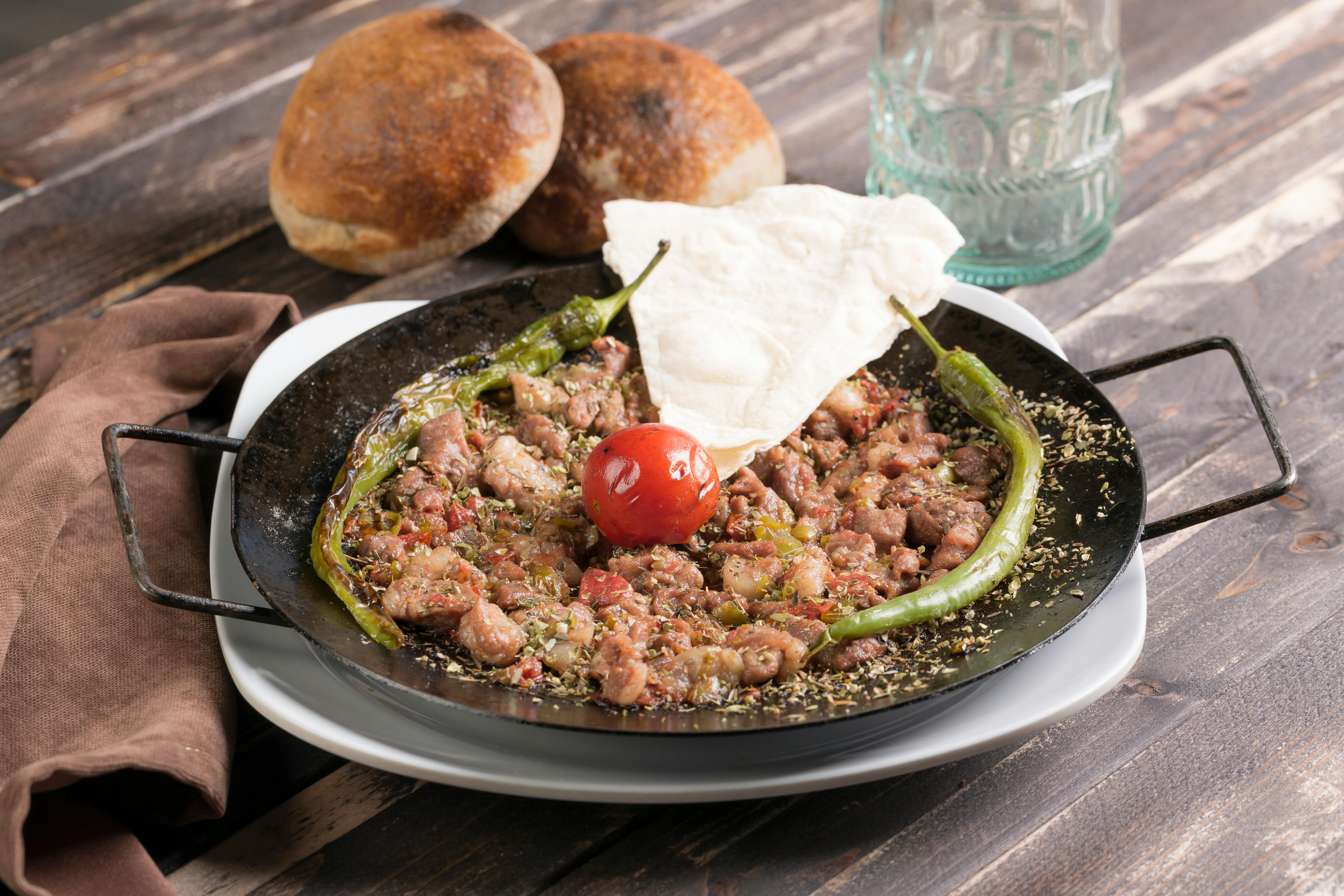 Kuzu Tandır