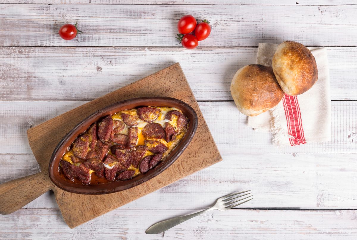 Haliliye Sucuk Ekmek Satışı