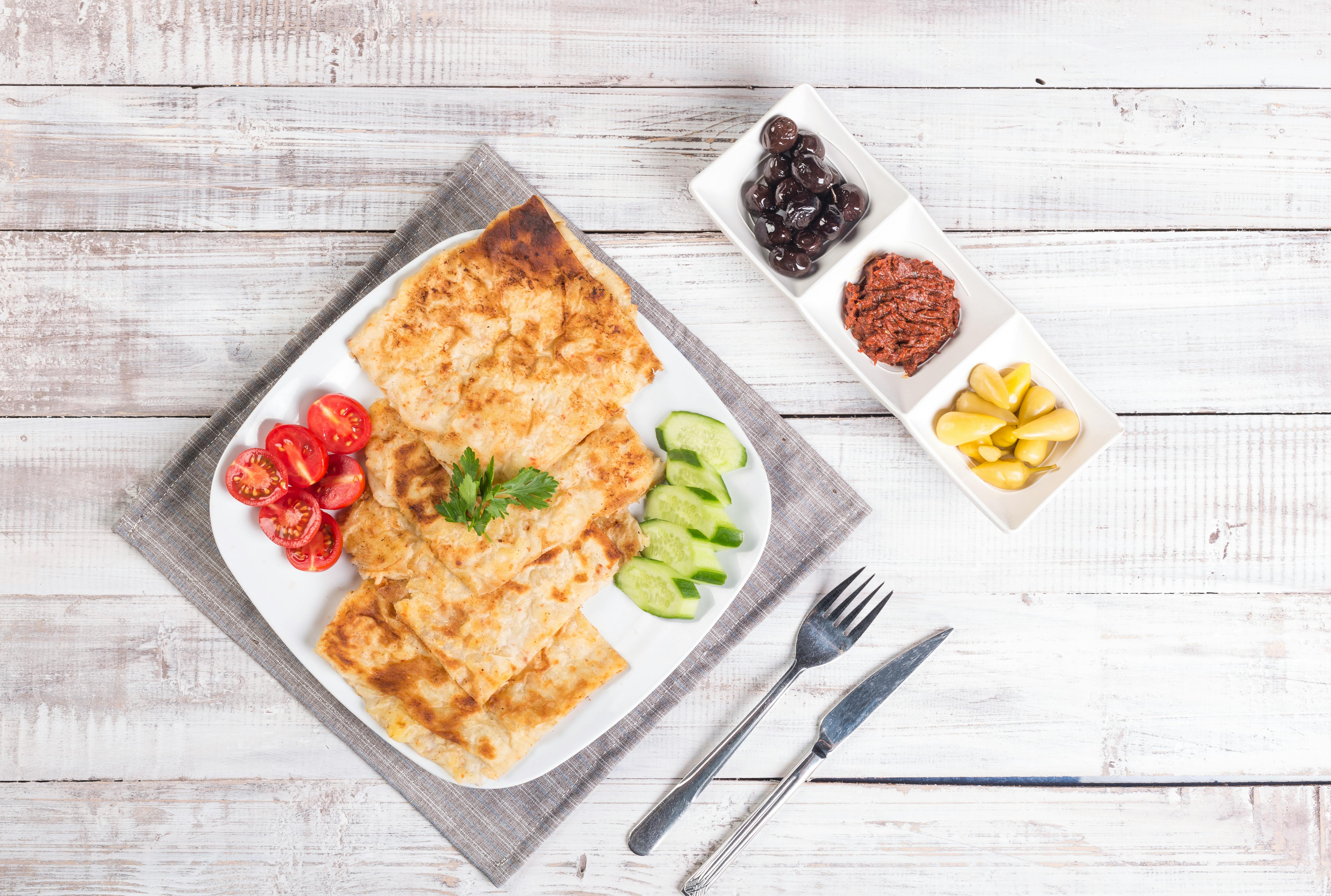 14 Easy High-Protein Breakfast Recipes for Better Blood Sugar — Photo by Mavi Yıldız Restoran Cumalıkızık Bursa on Pexels
