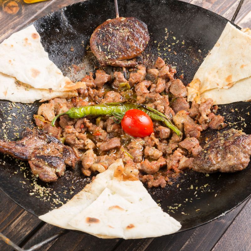 Spanish Rioja Lamb Chili