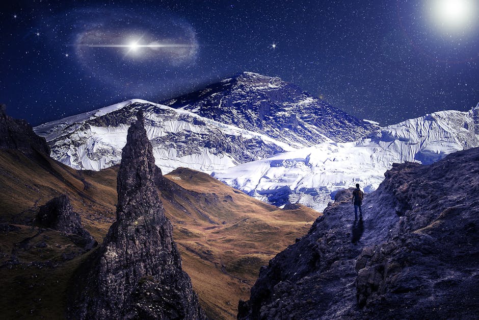Mountain Peak
