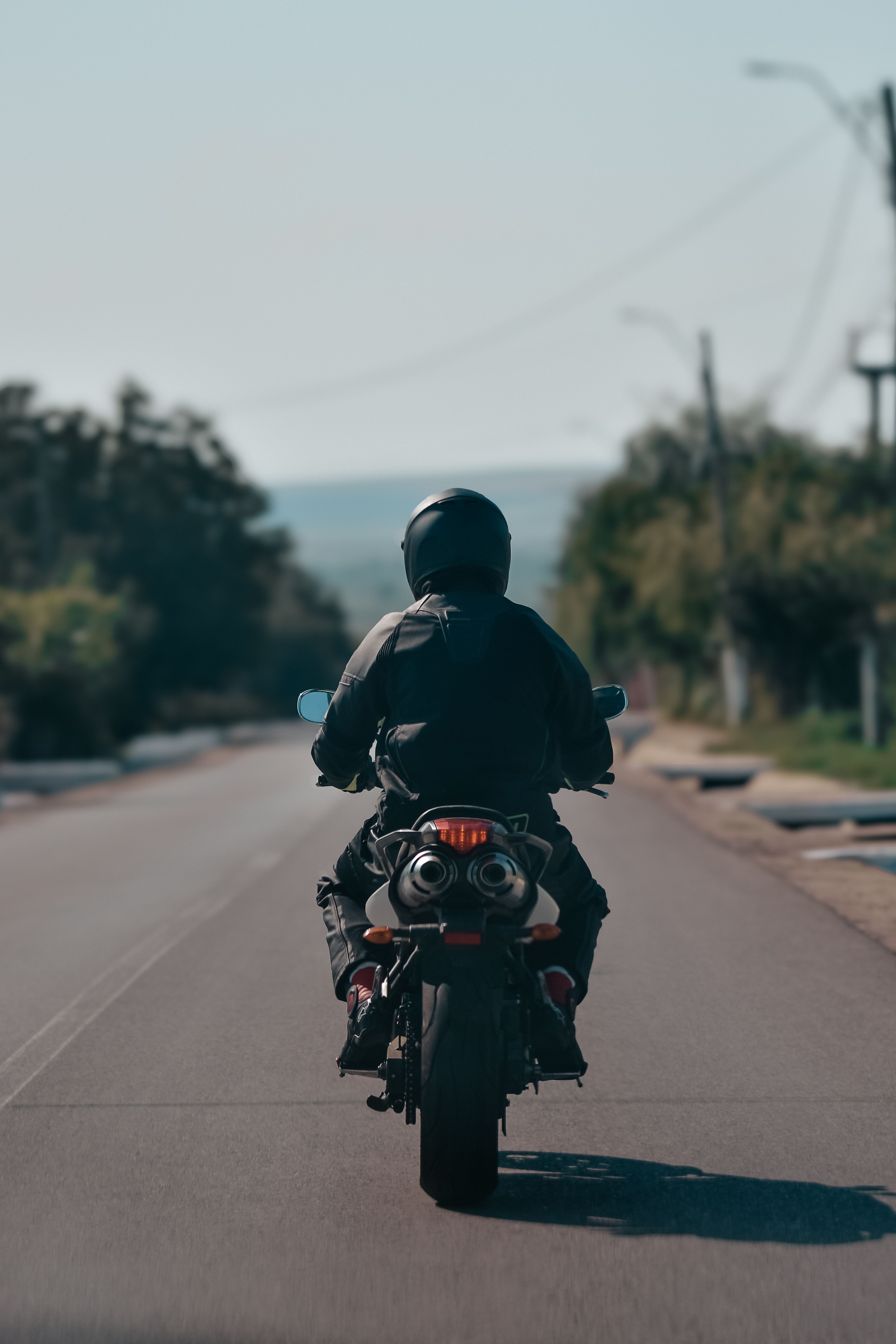 Série télévisée moto fiction été 2026 - illustration
