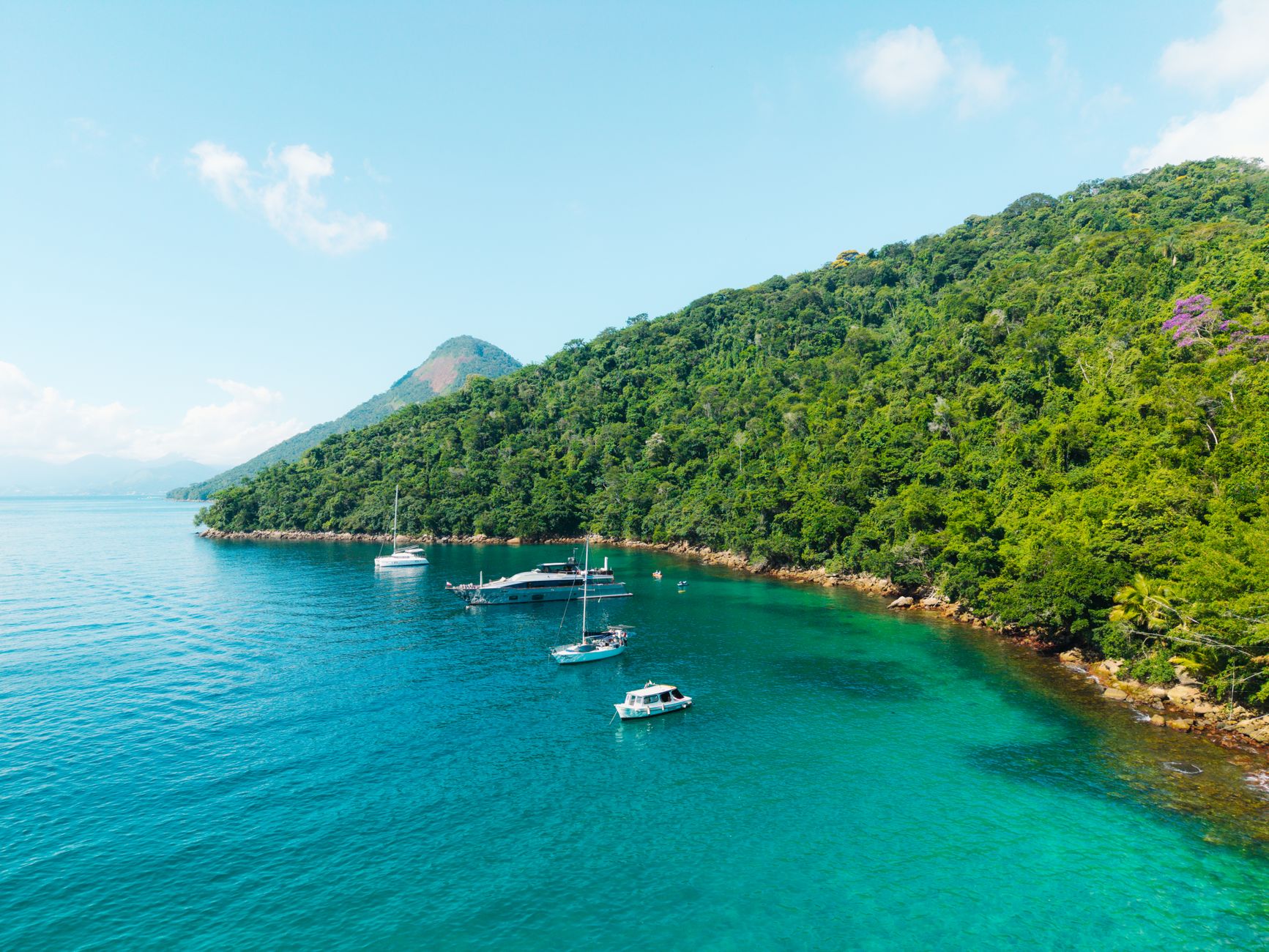 Airport transfers in Ilha Grande Airport transfers in Ilha Grande