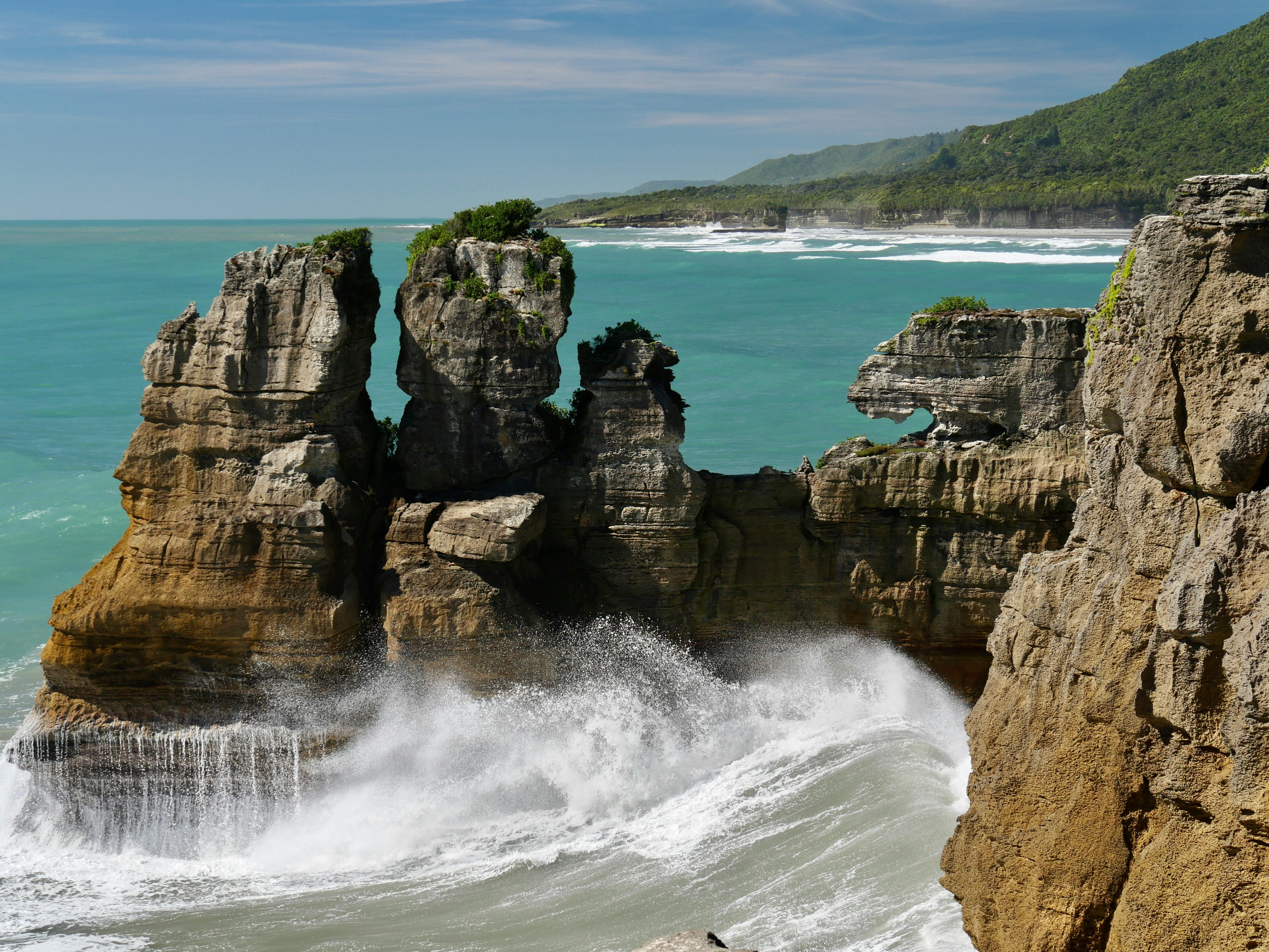 Is New Zealand Safe For Tourists? What Travelers Should Know — Photo by Dirk Pothen on Pexels