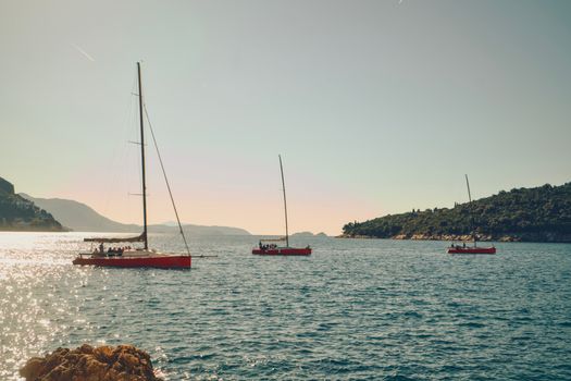 Private sailing to Elafiti Islands — Dubrovnik