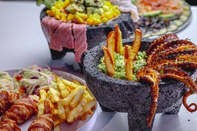 Molcajetes