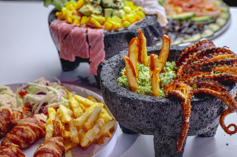 Molcajetes
