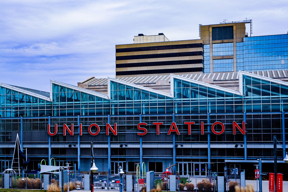 Union Station in Kansas City