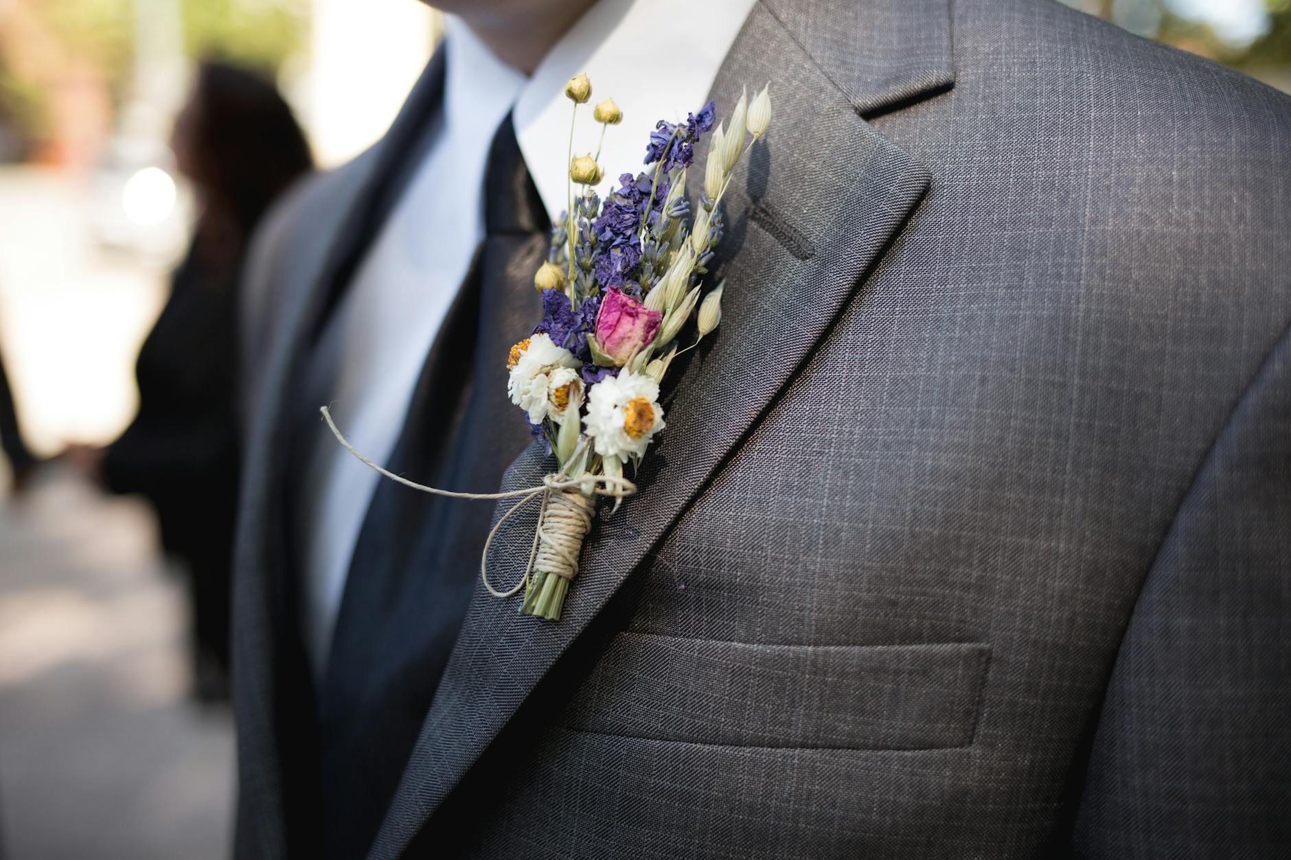 Best Styling Tips For The Groom