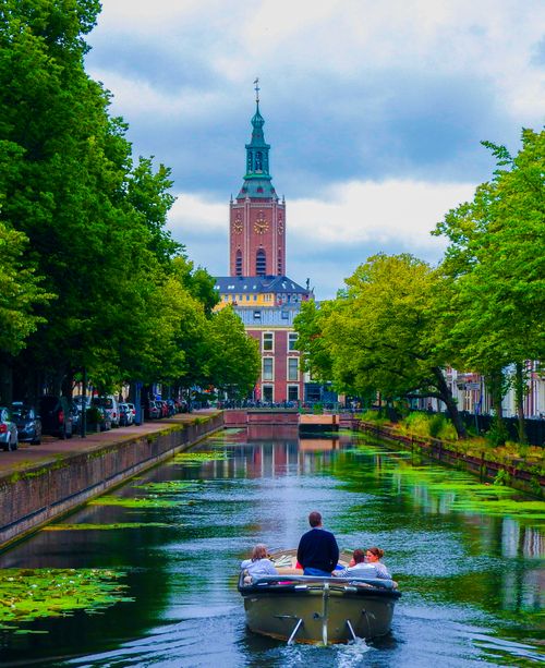 Free stock photo of boat, europe, hach Stock Photo