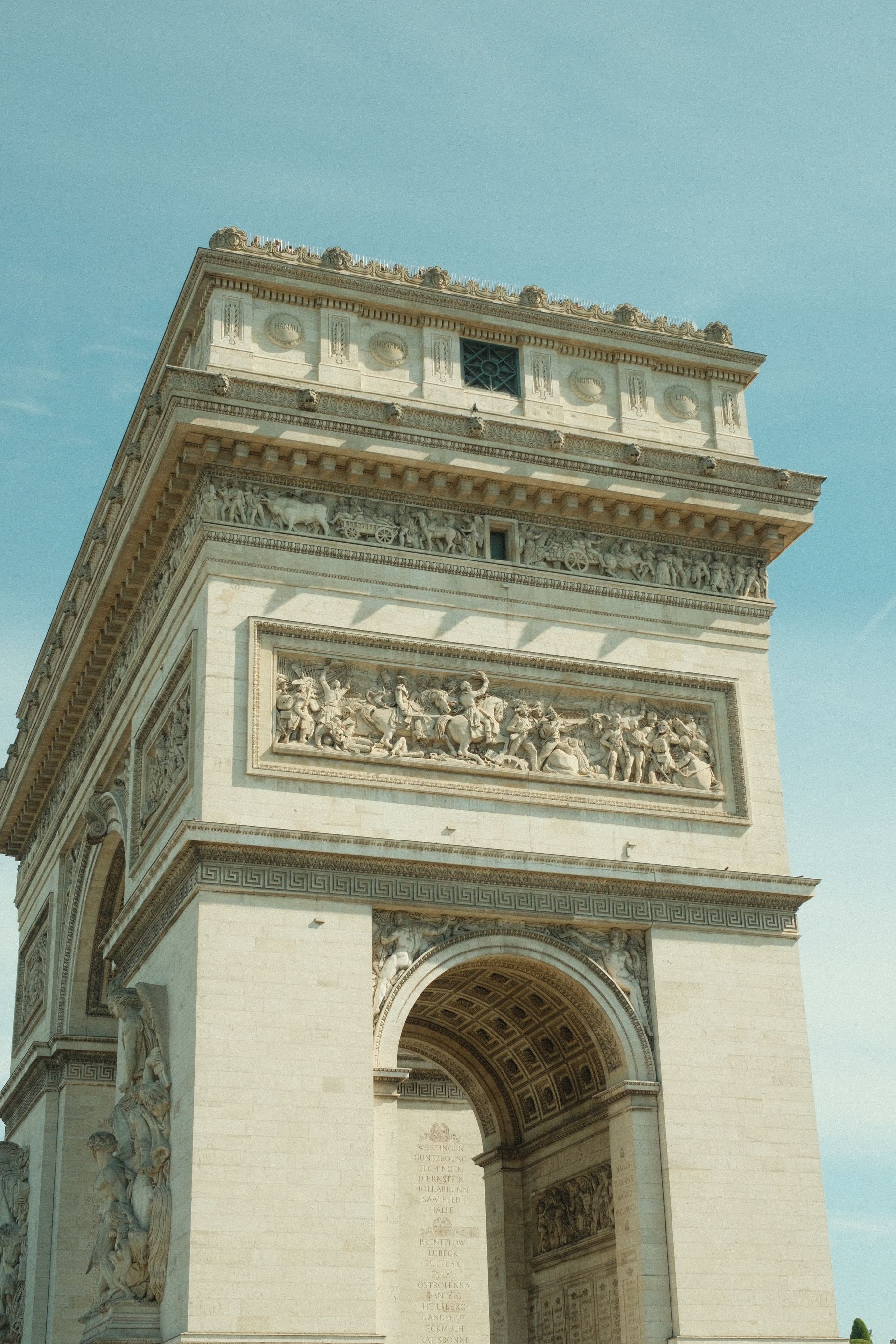 Arc De Triomphe Photos, Download The BEST Free Arc De Triomphe