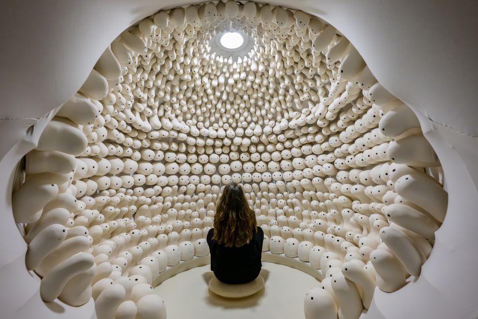 The Haas Brothers Unveil Uncanny Valley Exhibition in New York