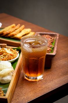 Iced Instant Tea