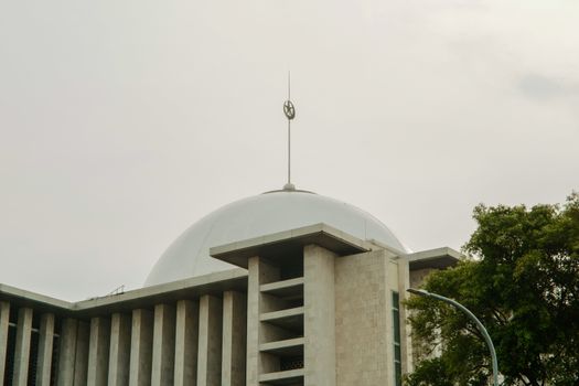 Istiqlal Mosque and Cathedral — Jakarta