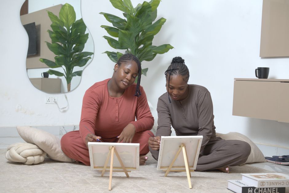 Transform Your Space: DIY Wall Art for Nigerian Homes