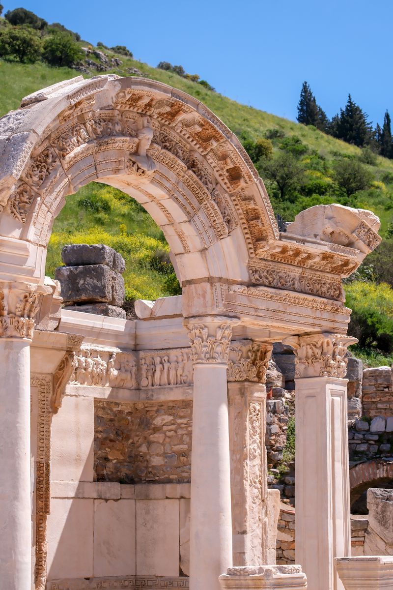 Temple of Hadrian