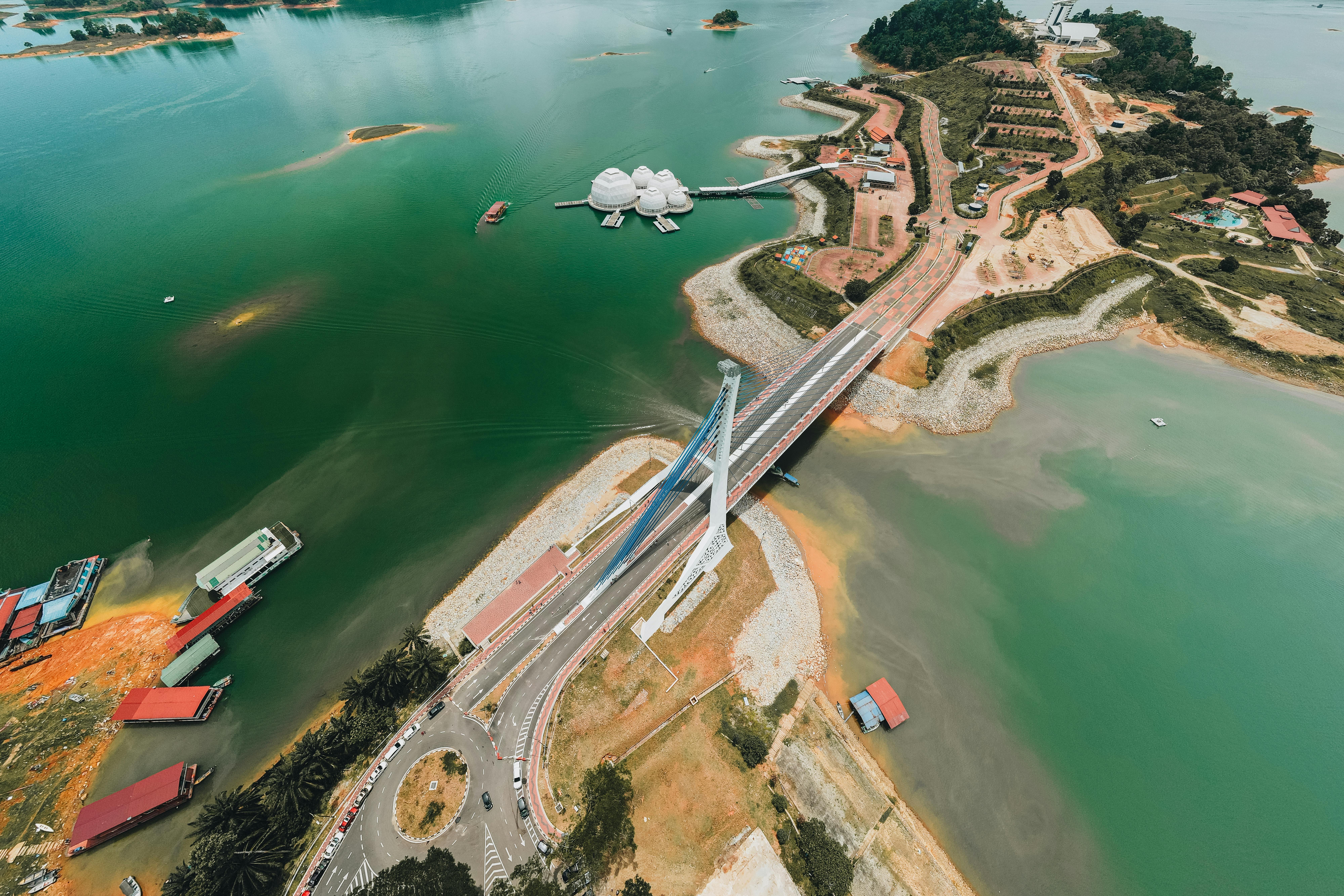 Landmarks in Johor