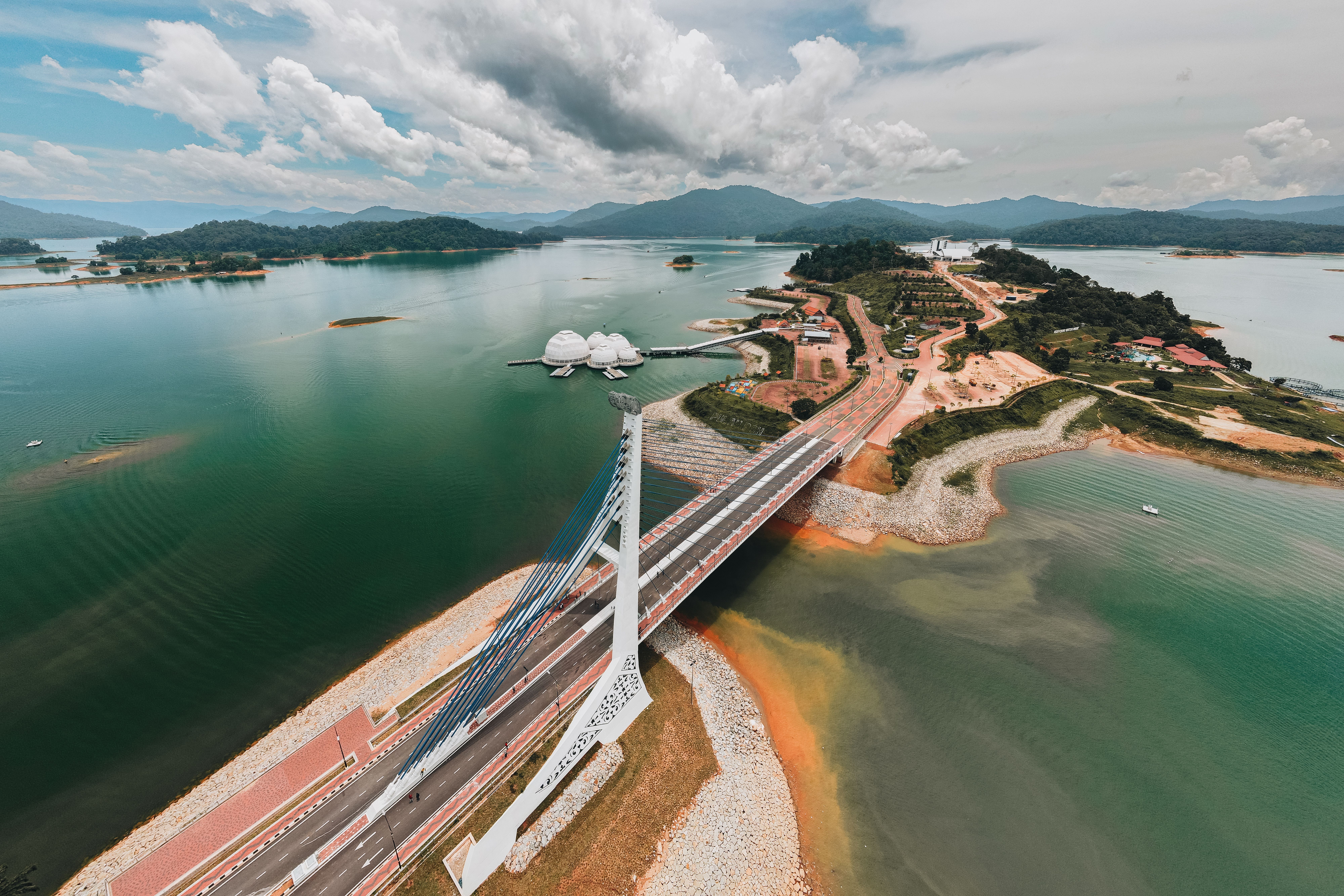 Perak Strengthens Green Energy Push With Hydro Life Extension Programme — Photo by Pok Rie on Pexels