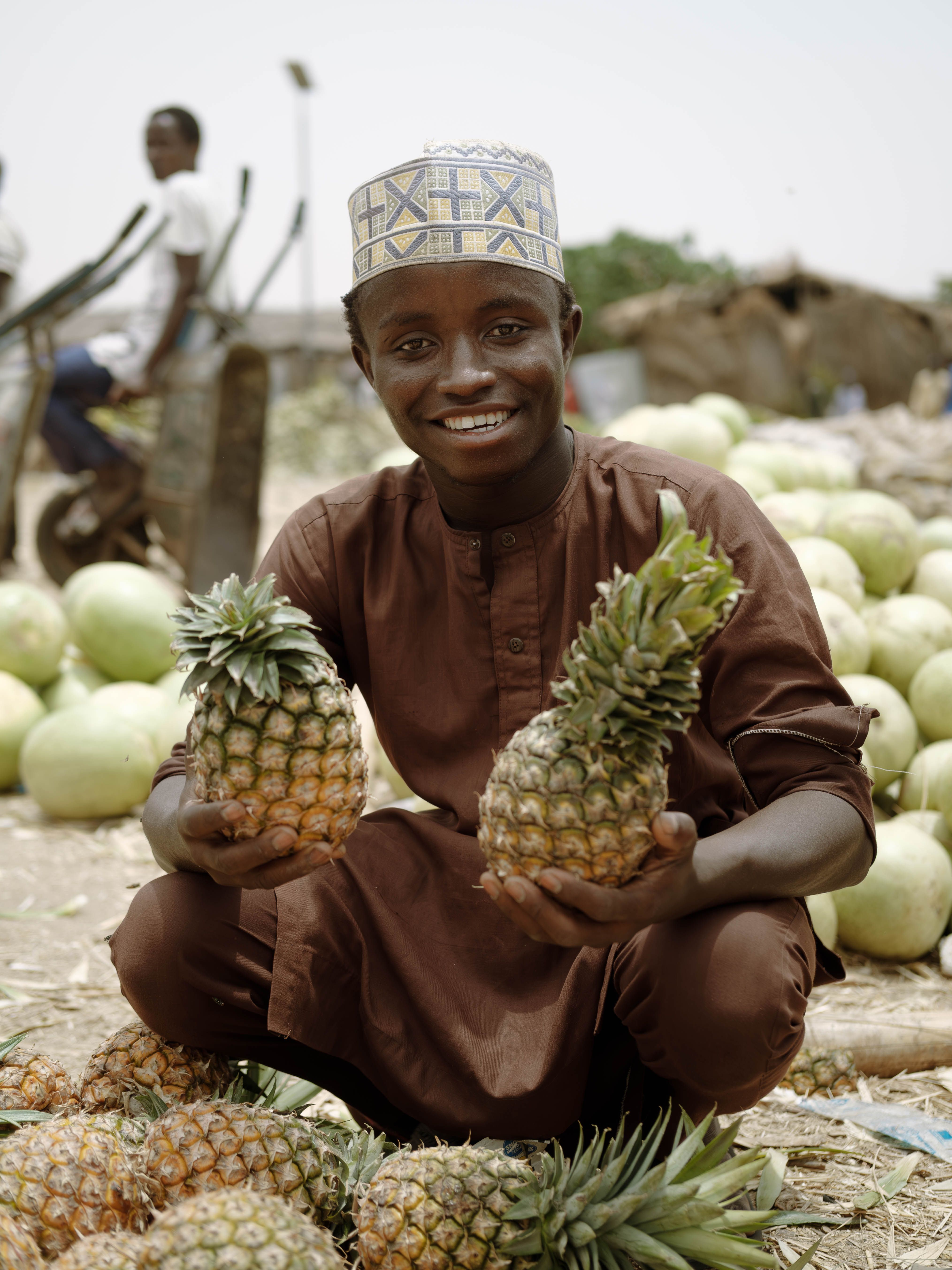 Agricultura y agroindustria en Zambia: claves para el crecimiento económico