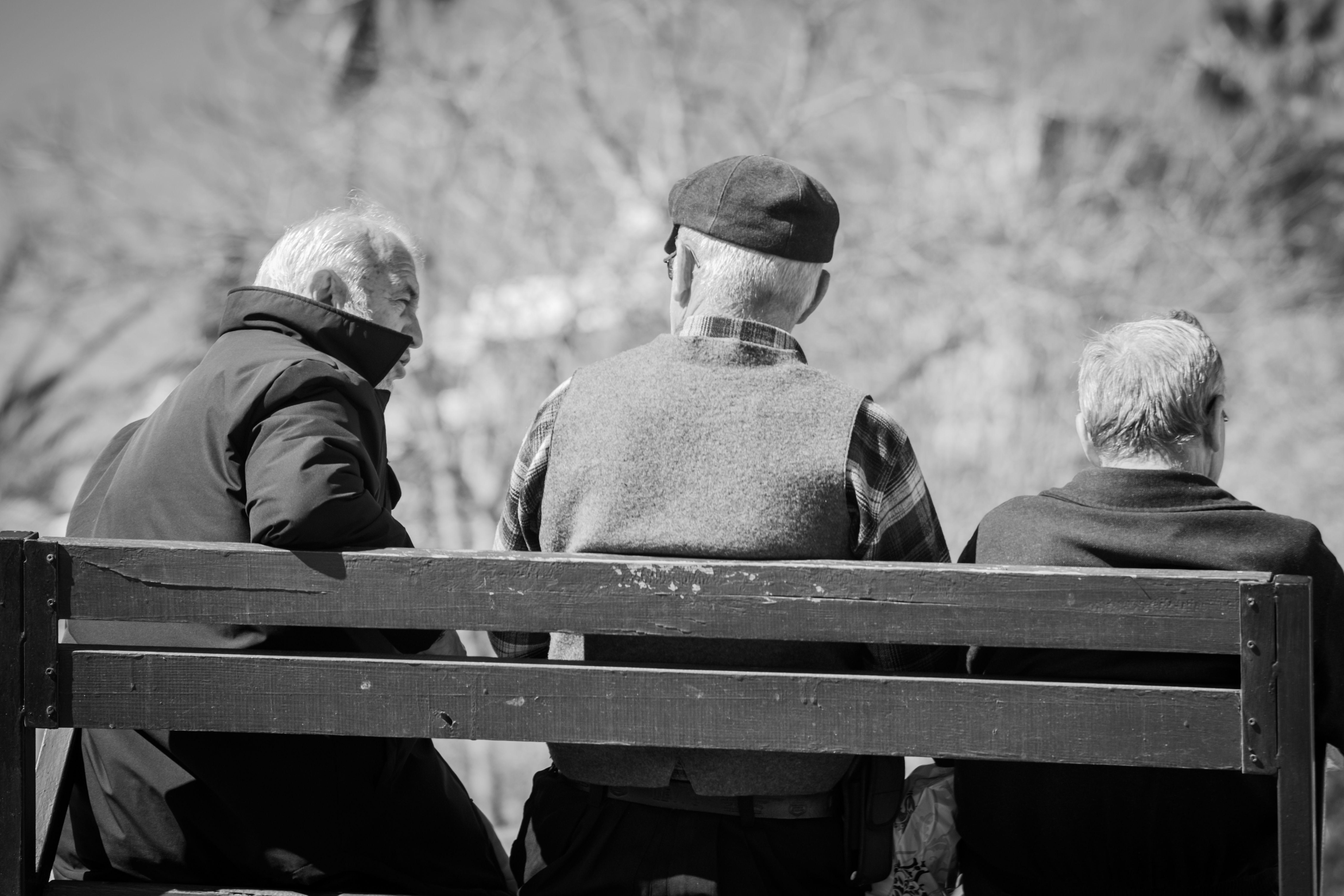 The Age of Longevity and The Healthspan Economy — Photo by Ayşegül  Aytören on Pexels