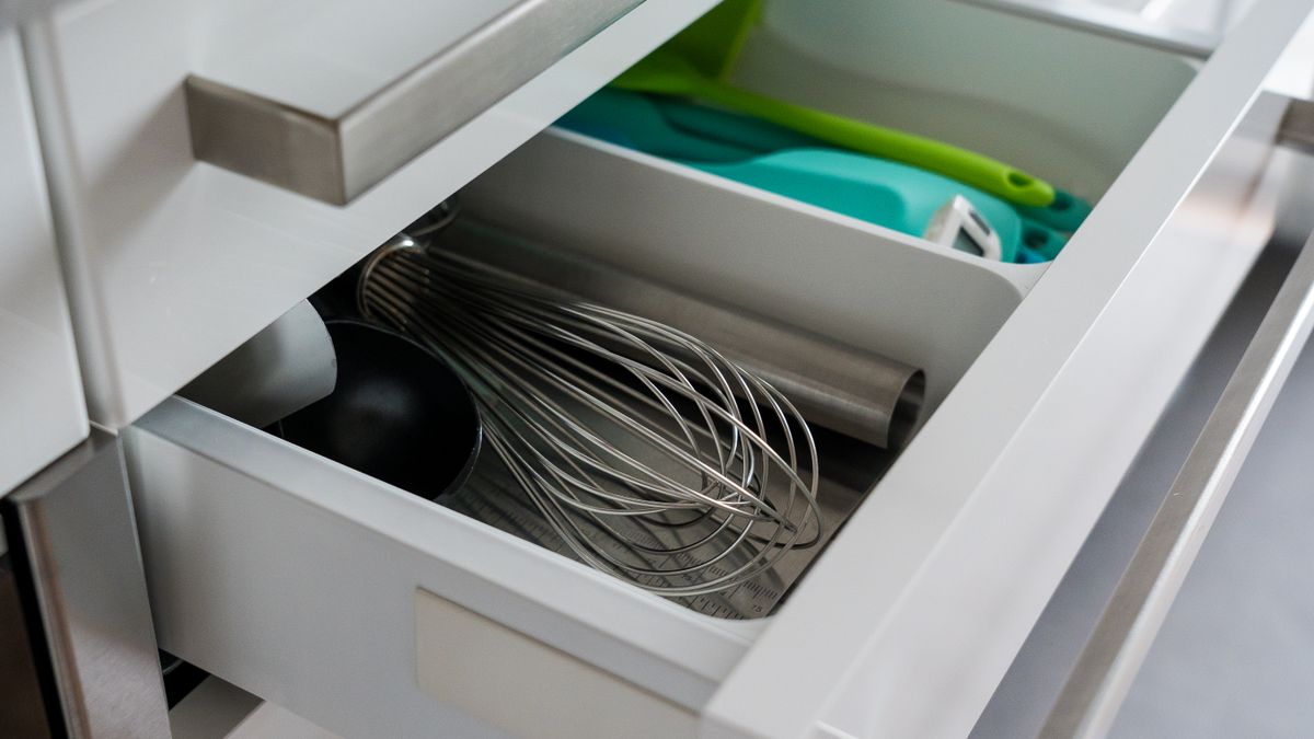 Organiser sa cuisine avec des solutions de rangement modulables