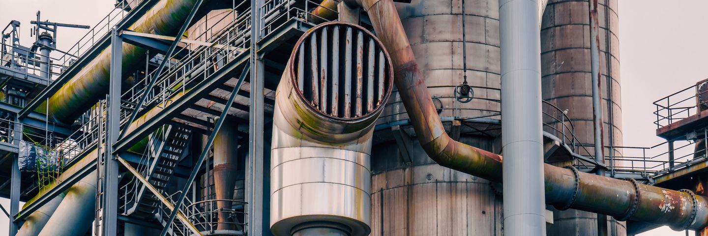 産業用IoT機器のイメージ写真