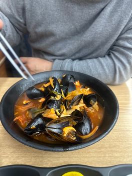 Mussels (Mydia)
