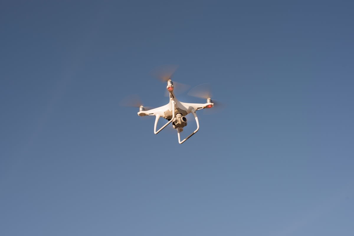 Aerial Filming London: Drone & Aerial Cinematography