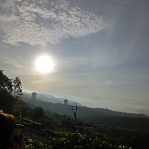 Fotos de stock gratuitas de cielo de nubes, encuentro amanecer, Filipinas