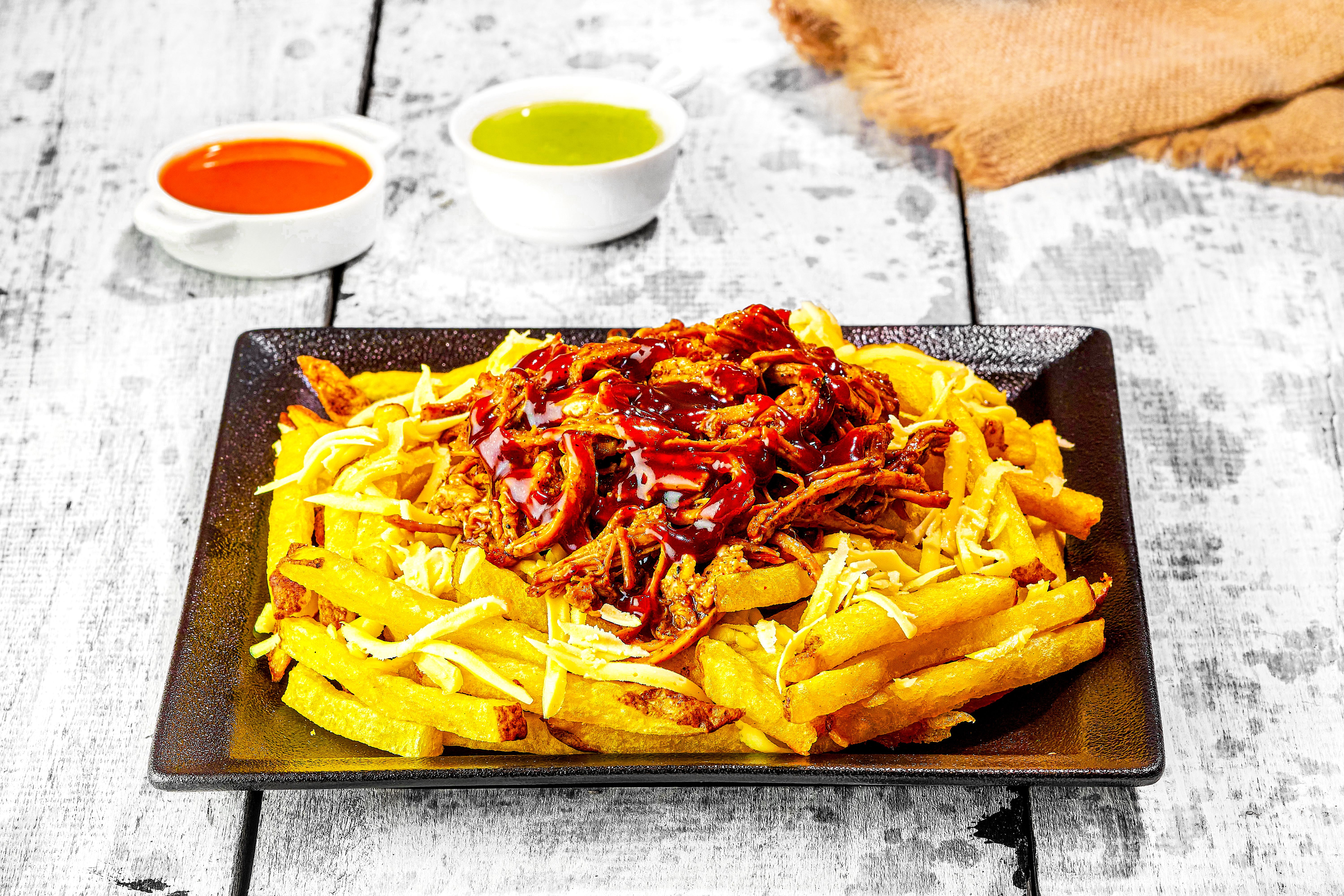 Weeknight Pulled Pork