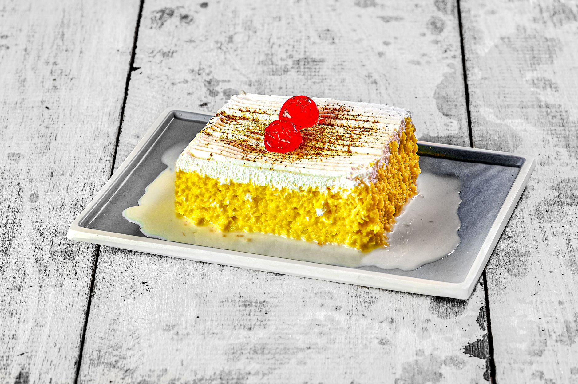 Tres Leches Cake